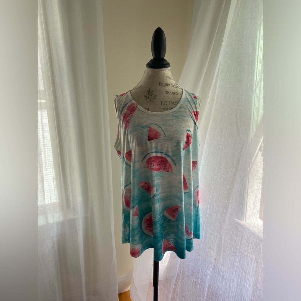 Watermelon top